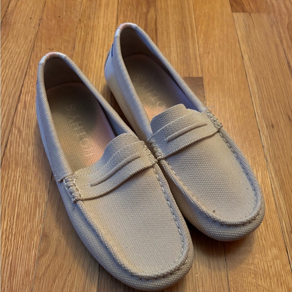 Rothy’s “driver” loafer